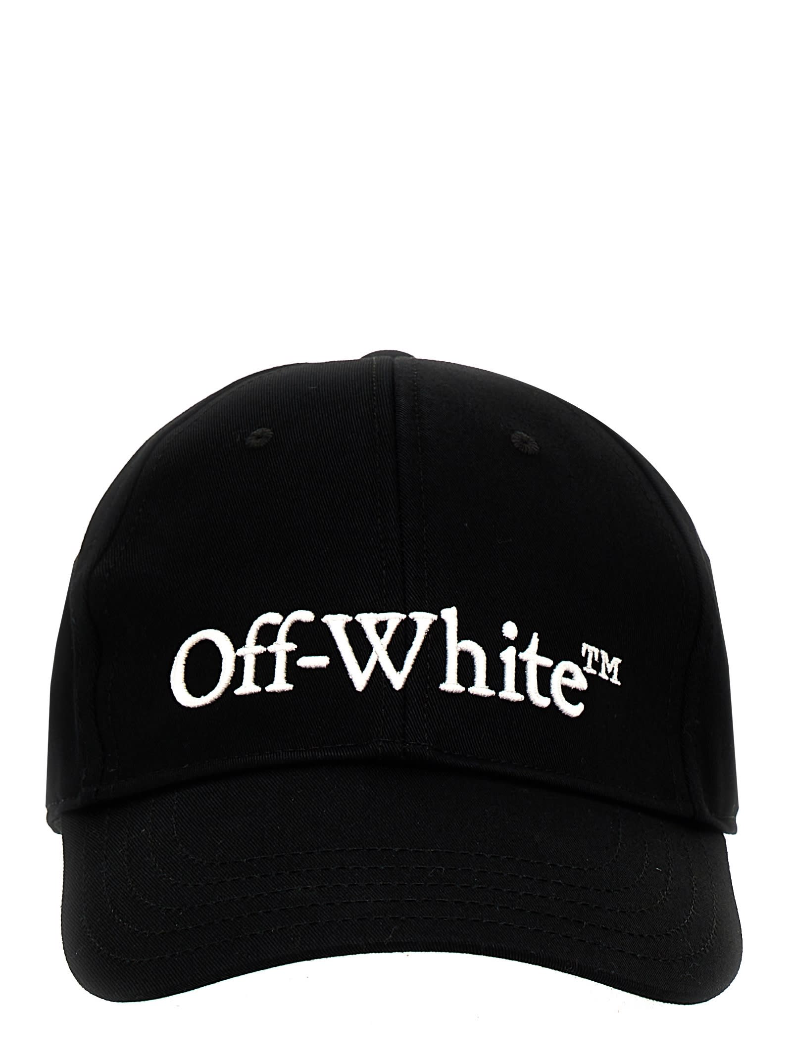 OFF-WHITE LOGO CAP