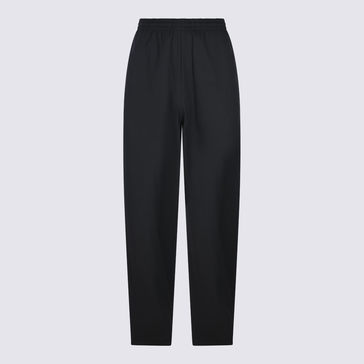 Balenciaga Pantaloni Nero In Black