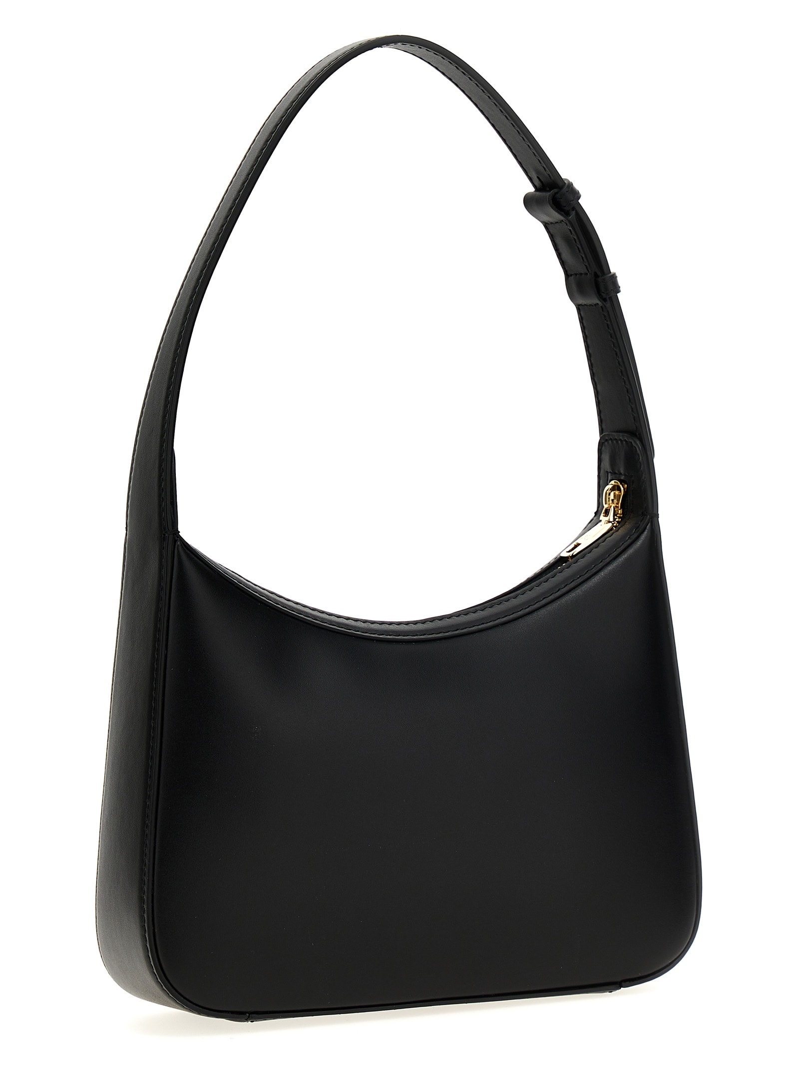 Shop Dolce & Gabbana 3.5 Shoulder Bag In Black