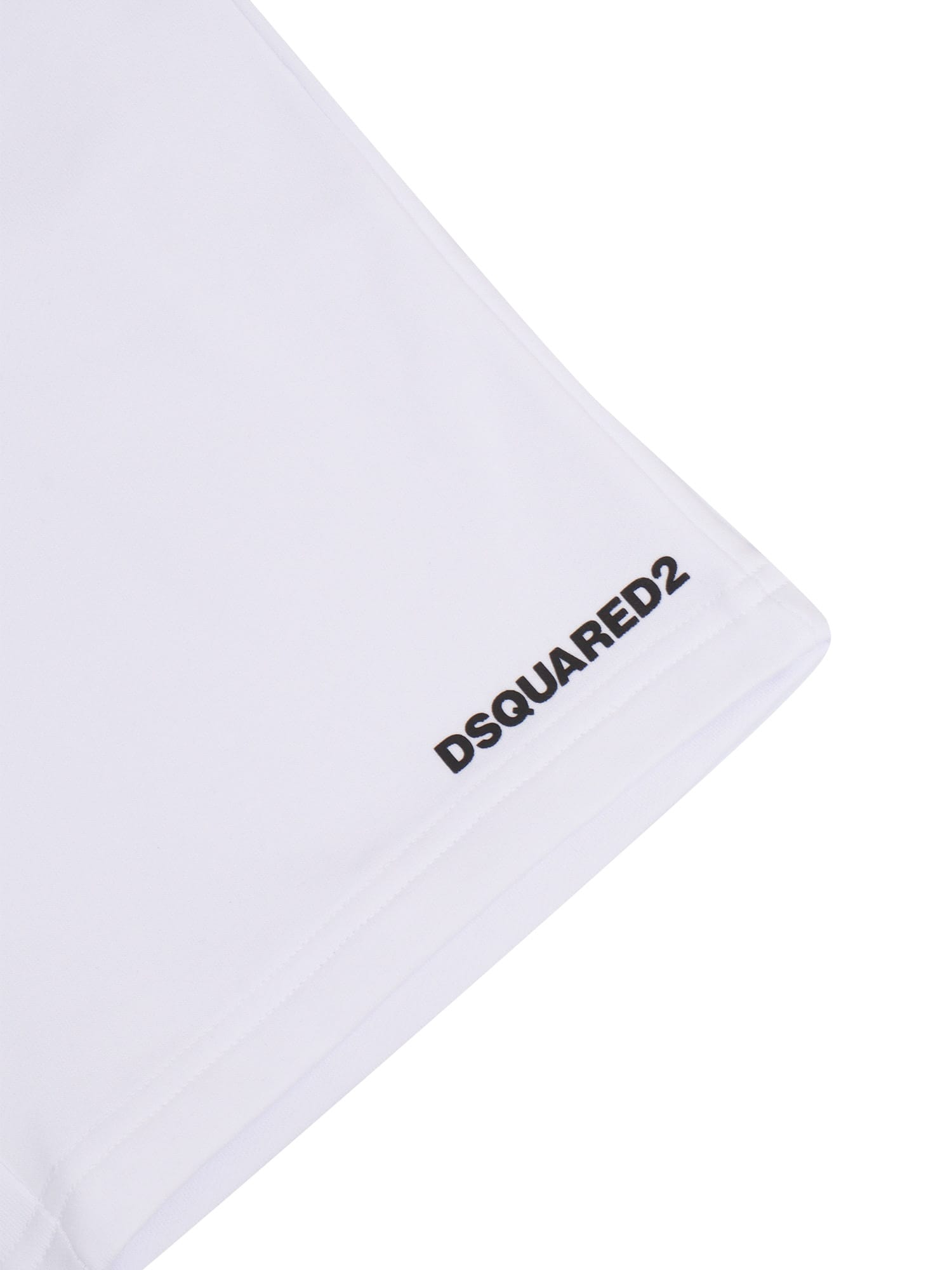 Dsquared2 D2p830u Pants In White