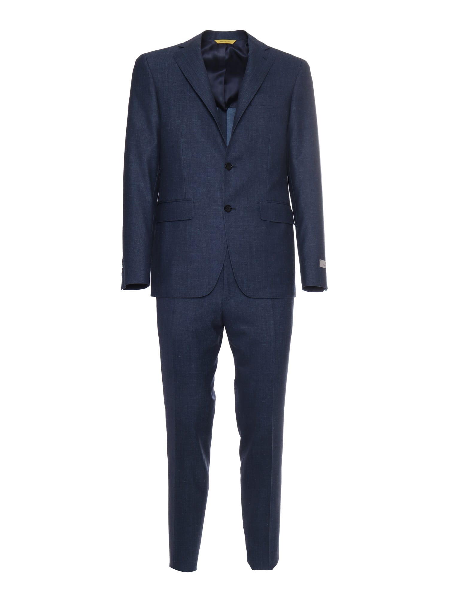 Canali Lightweight Single-breasted Dress