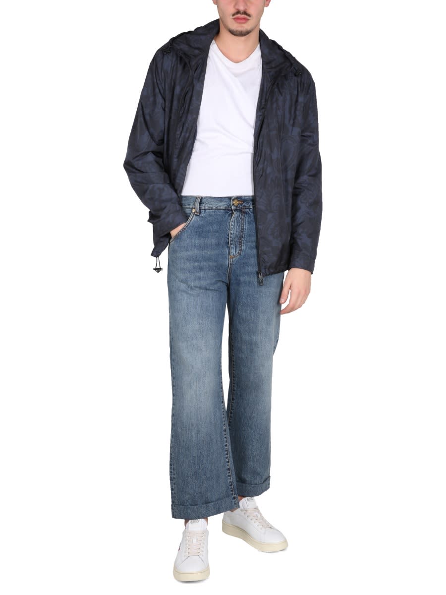 ETRO FIVE POCKET JEANS