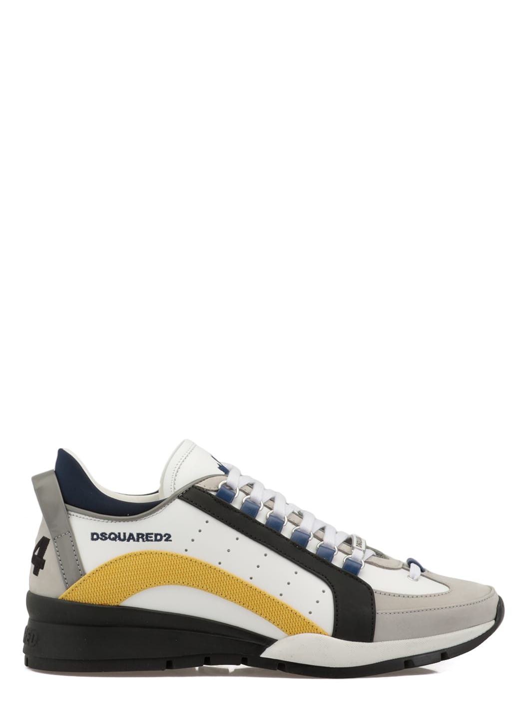 Dsquared2 Leather Dsqaured2 Sneaker