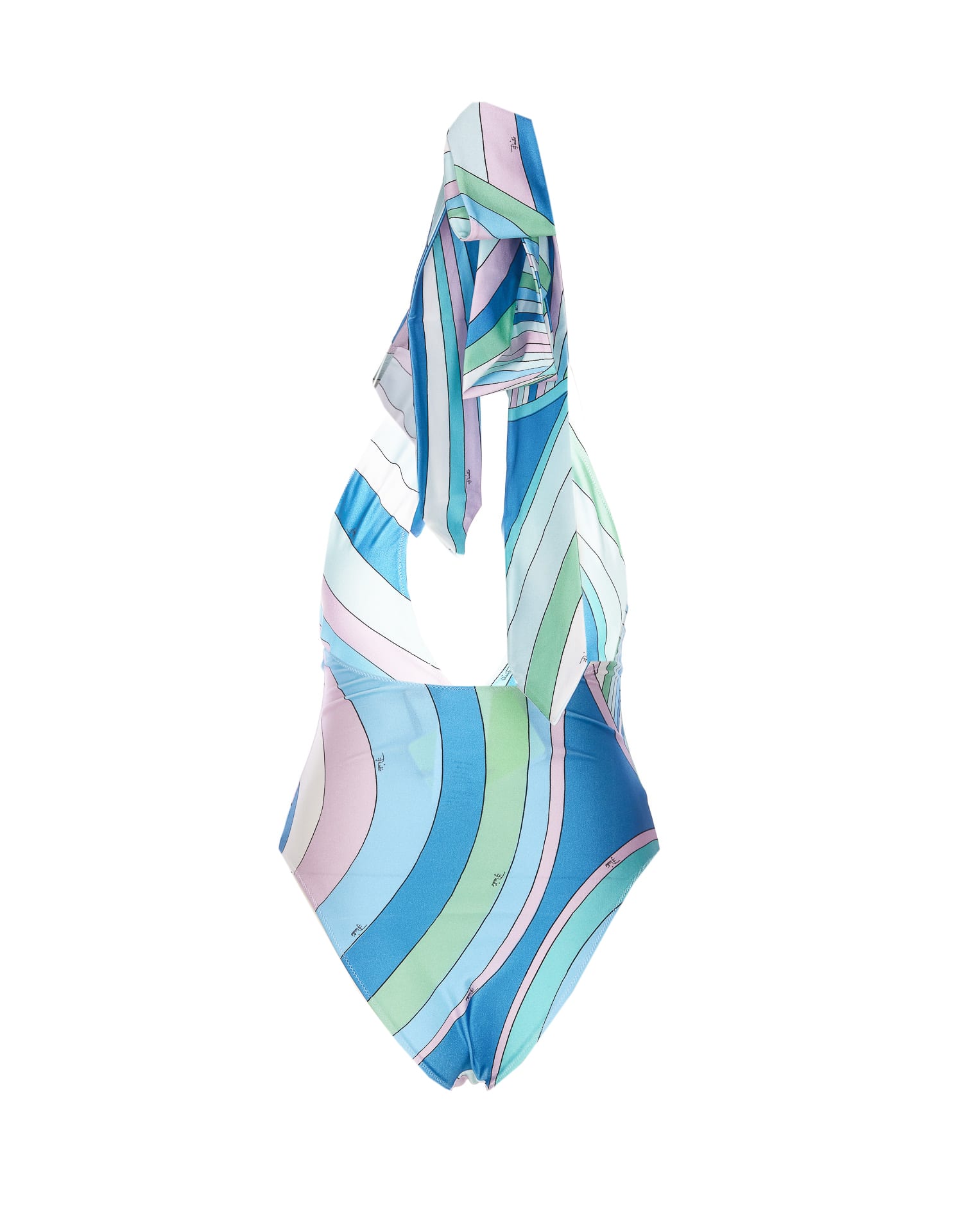 Shop Pucci Printed Swimsuit