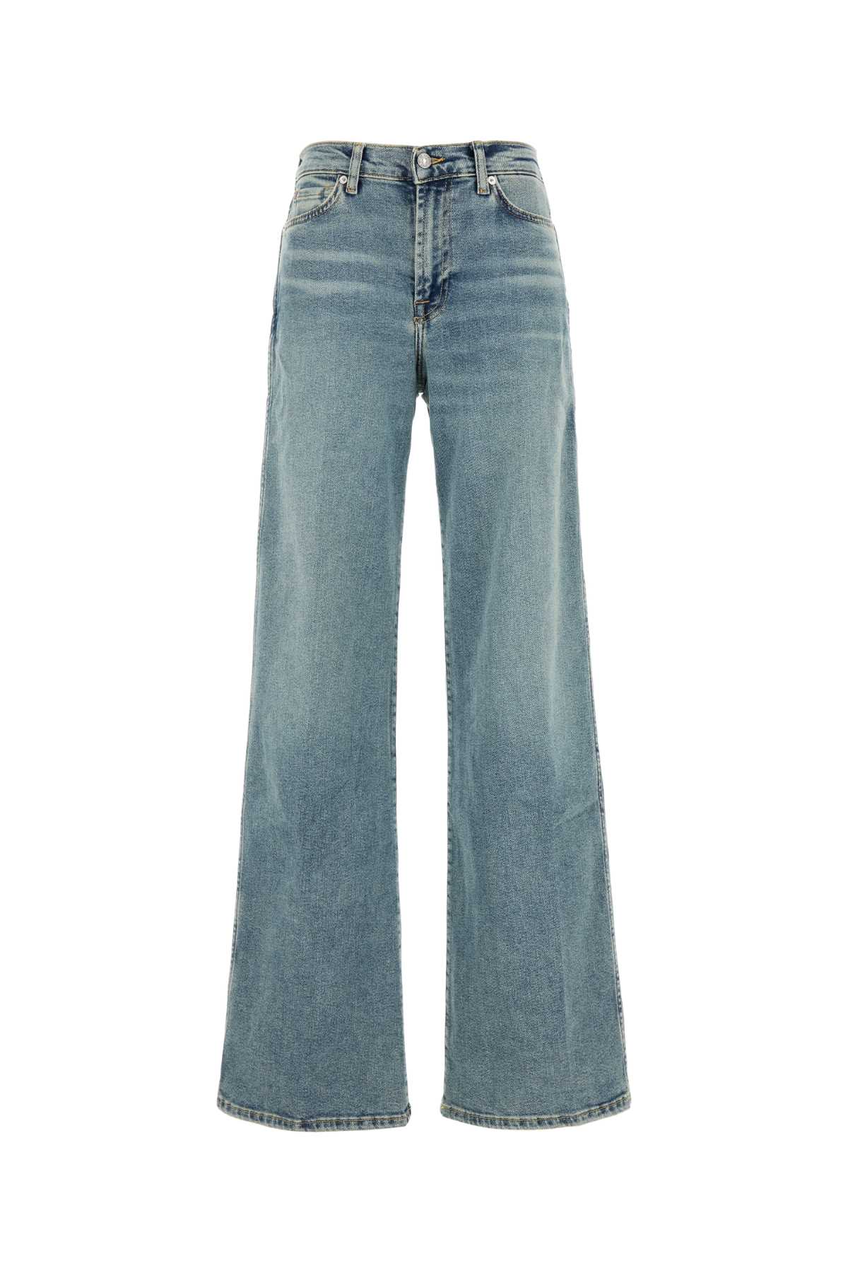 Stretch Denim Lotta Jeans