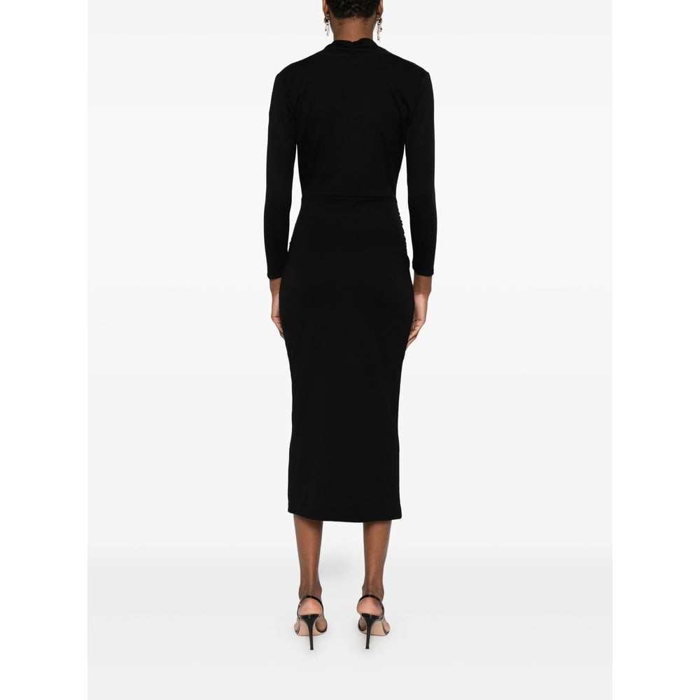 La Petit Robe Di Chiara Boni Dress In Black