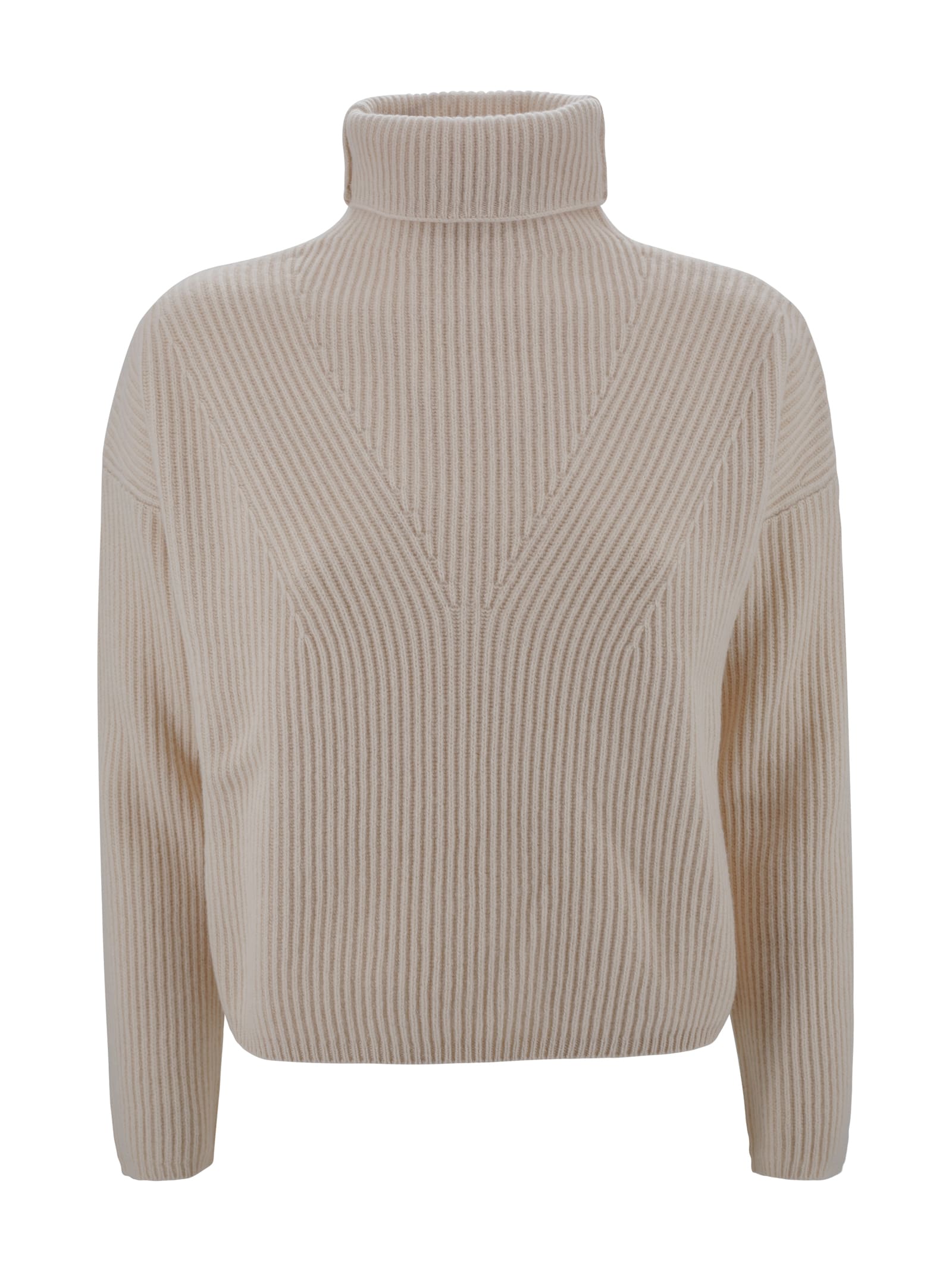 Cashmere Turtleneck