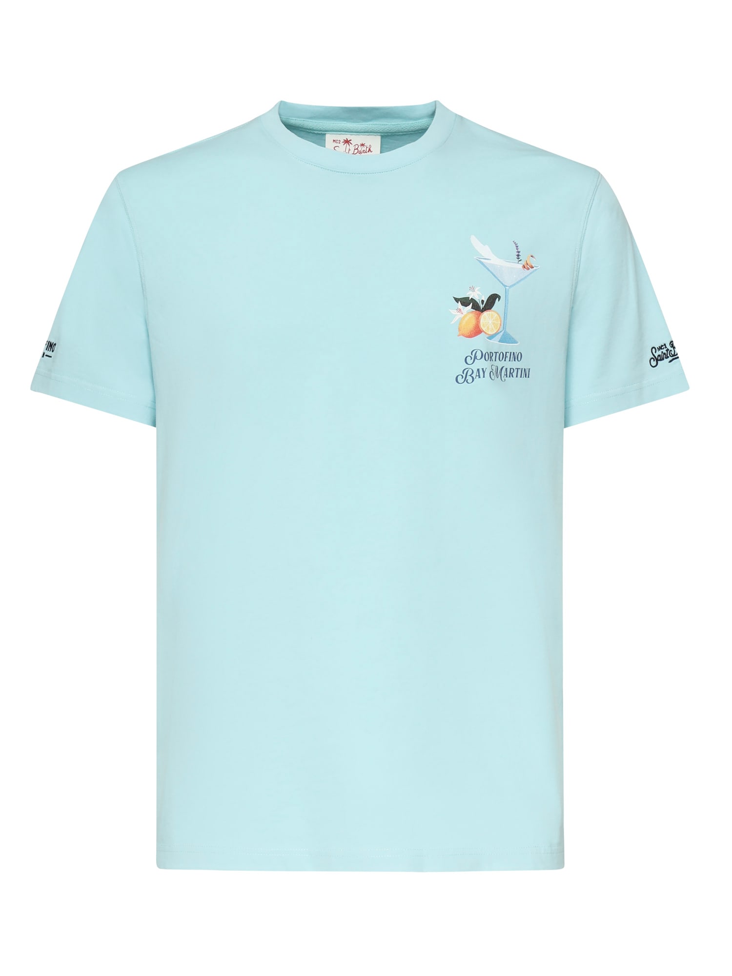 Portofino Print T-shirt