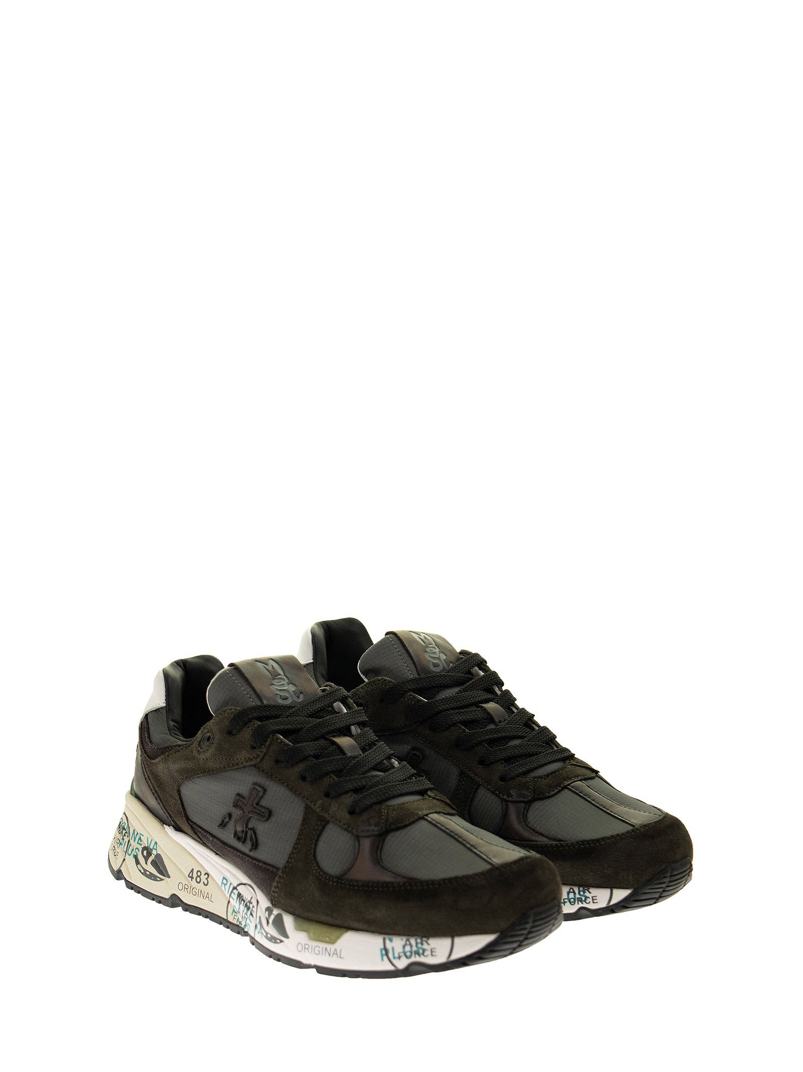 Premiata Mase 4005 - Sneakers In Multi