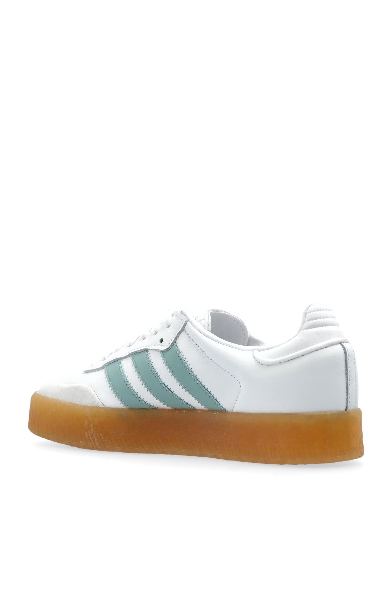 Adidas Originals Sneakers Sambae In Ftwwht/wonblu/owhite