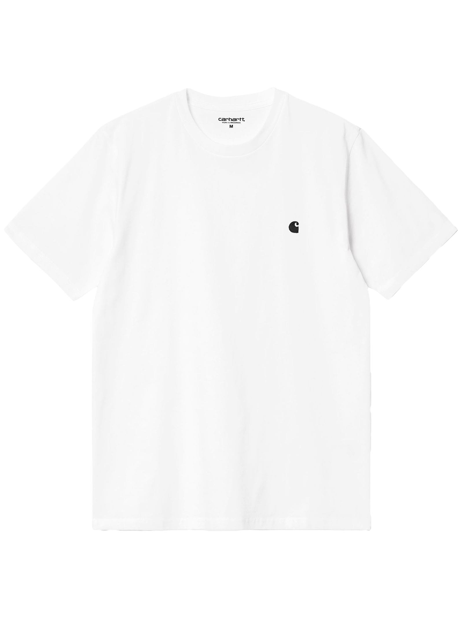 Shop Carhartt T-shirts And Polos White