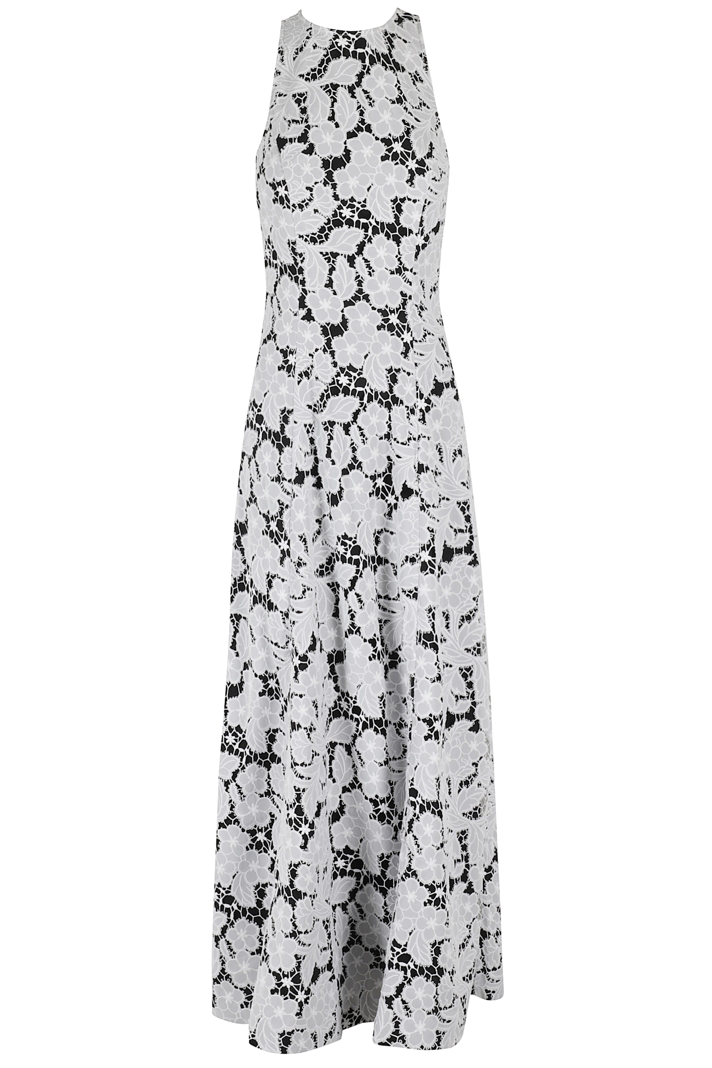 Shop Rotate Birger Christensen Anglais A Line Midi Dress