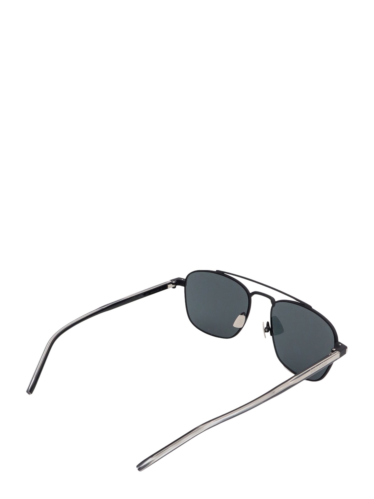 Saint Laurent Sunglasses In Blue