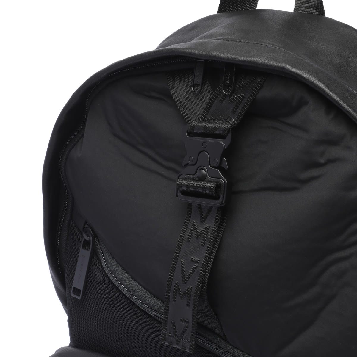 Shop Vic Matie Backpack In Black