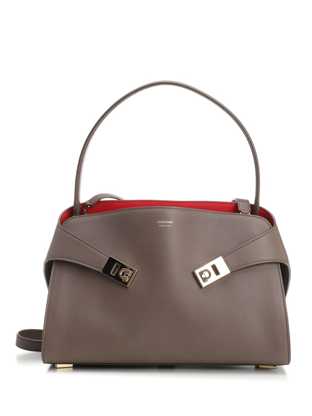 FERRAGAMO HUG SOFT TOTE