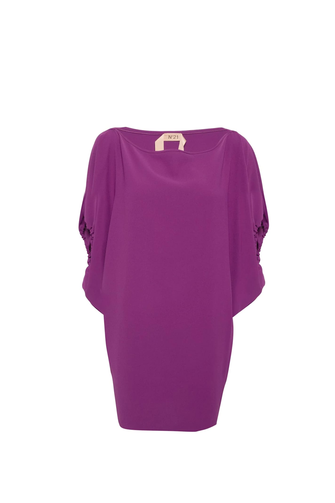 Shop N°21 Dress In Purple