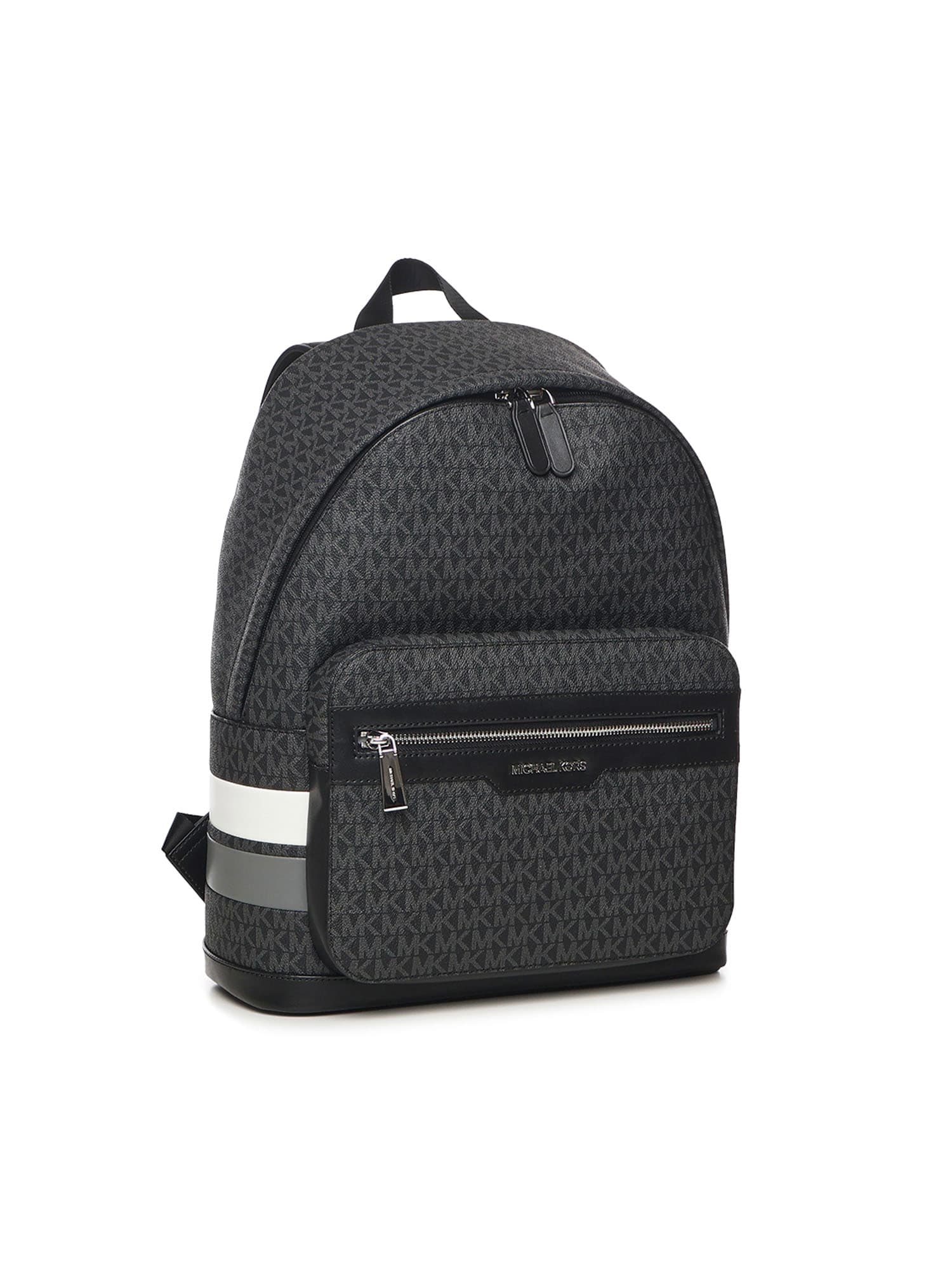 Michael Michael Kors Michael Kors Backpack In Black
