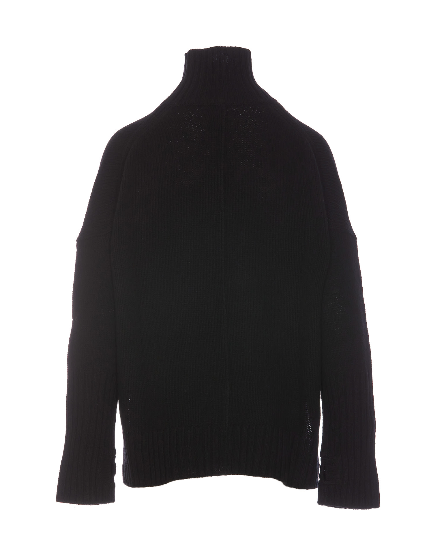 Shop Zadig &amp; Voltaire Alma Sweater In Black