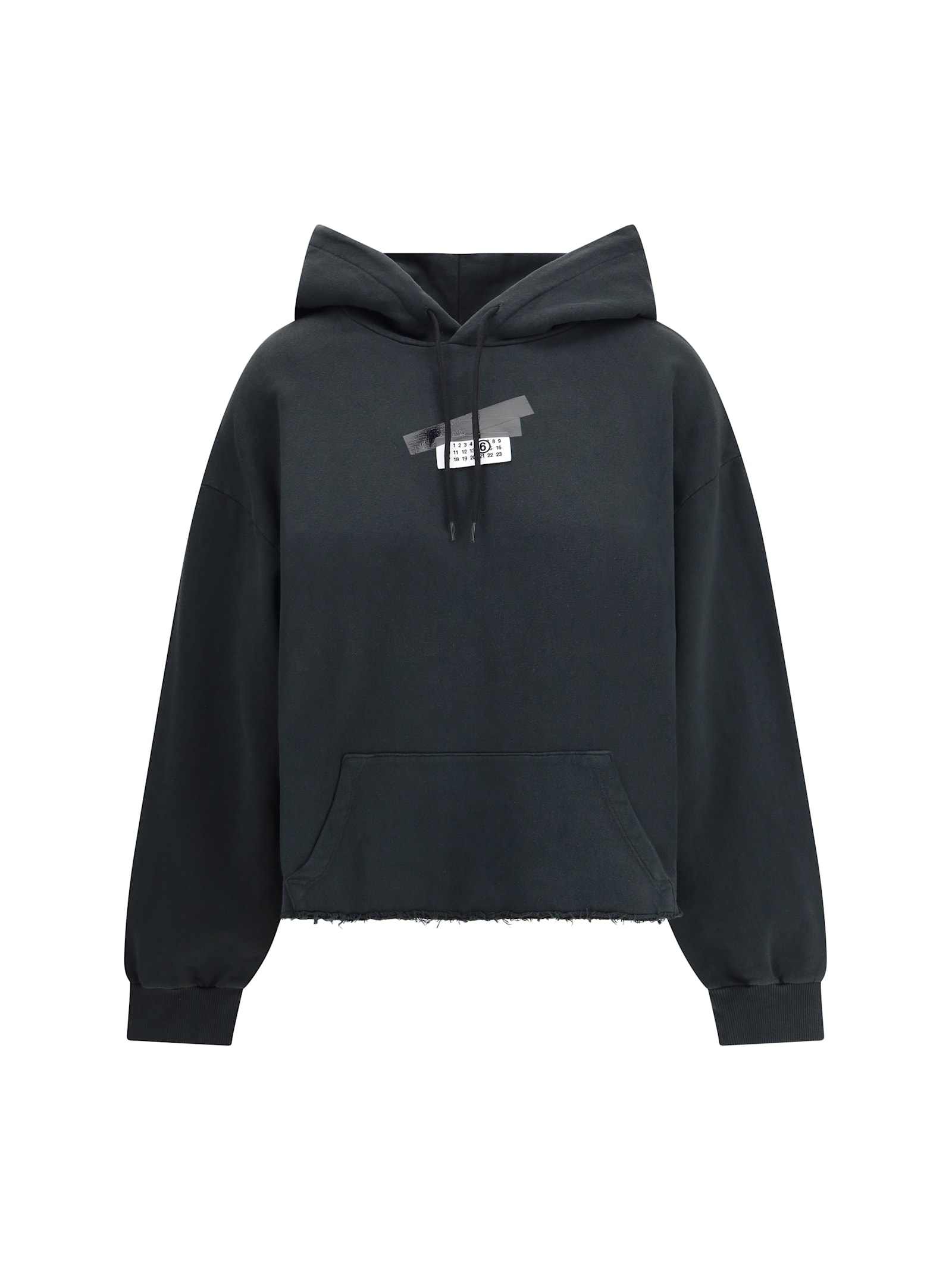 Mm6 Maison Margiela Hooded Sweatshirt