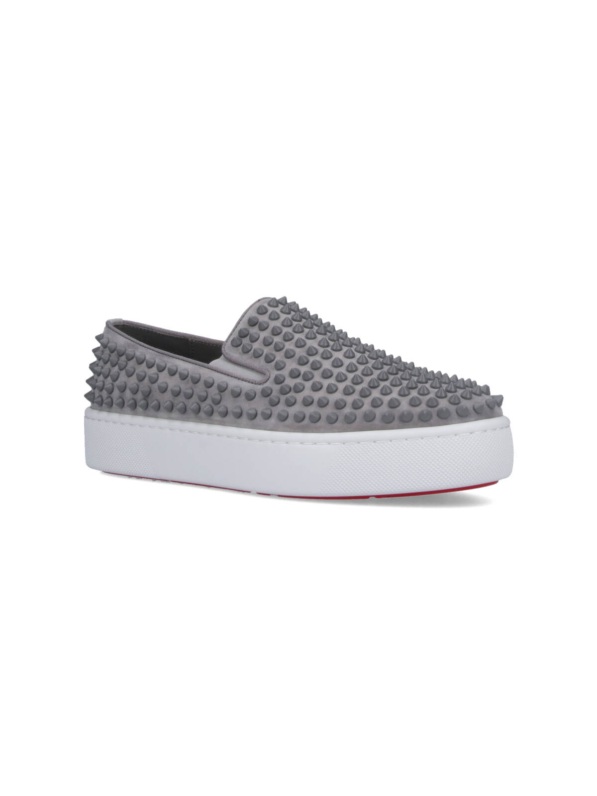 Christian Louboutin Spikeboat Sneakers