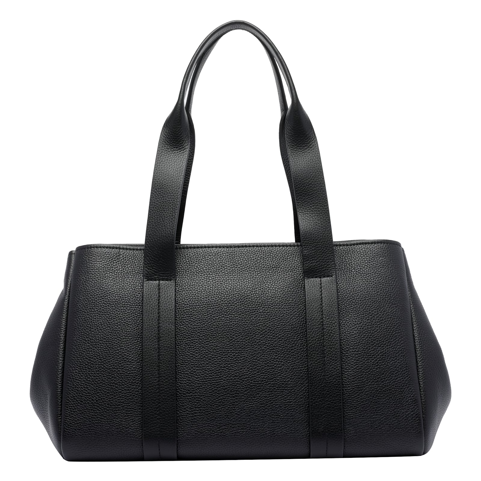 Michael Michael Kors Large Romee Tote Bag In Black
