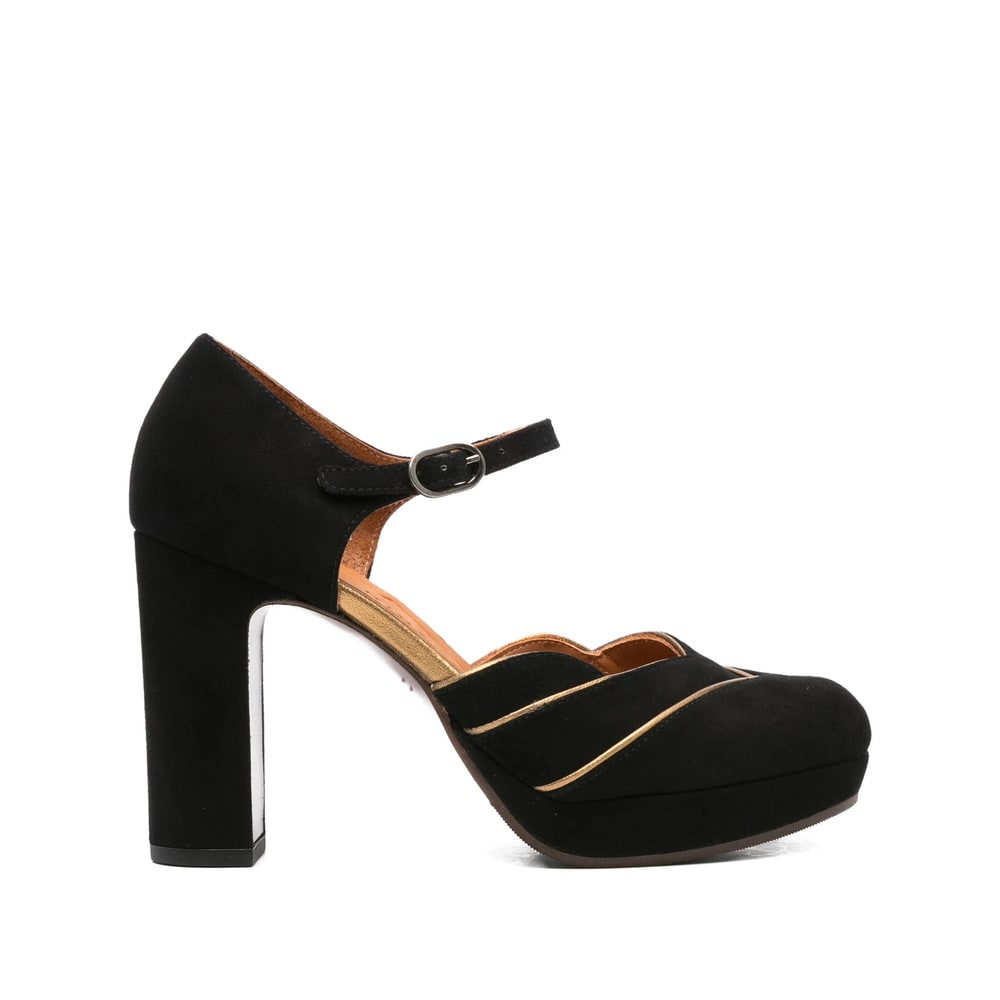 Chie Mihara Botines - Negro In Multi