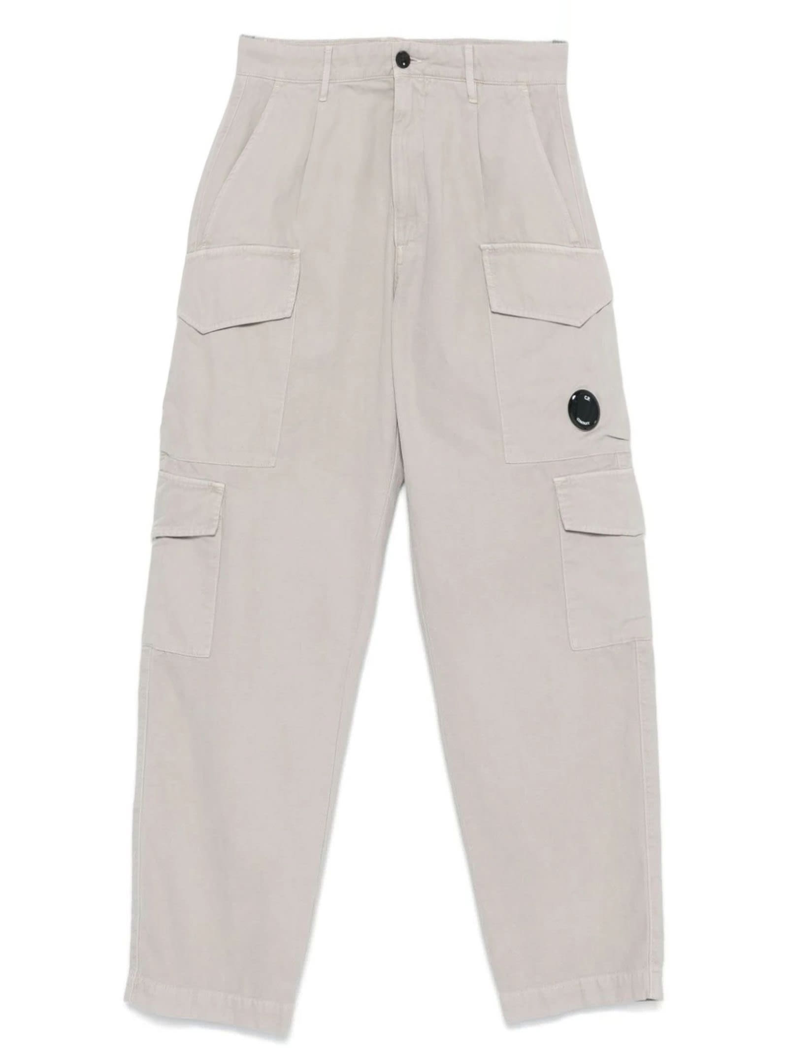 Shop C.p. Company C.p.company Trousers Grey