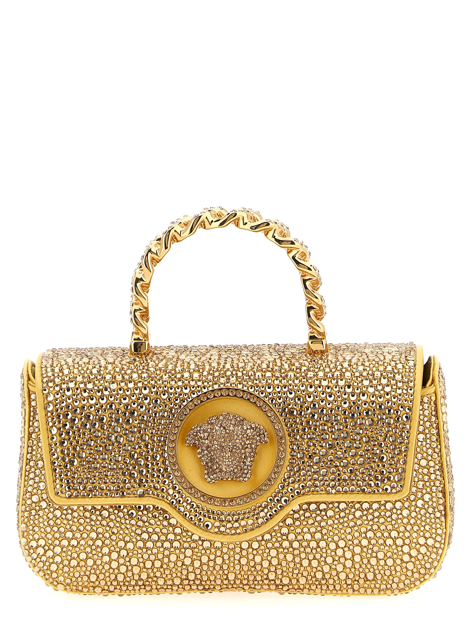 la Medusa Mini Handbag