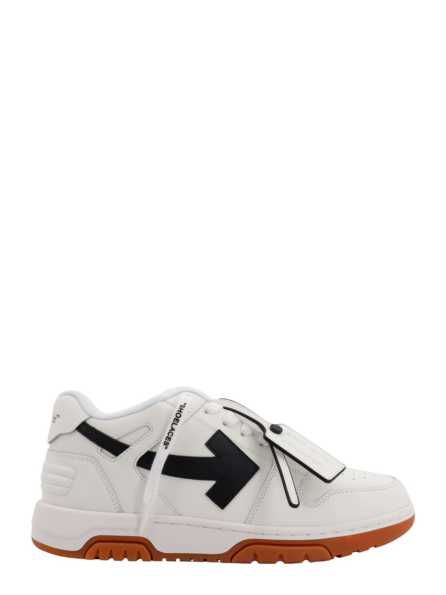 Shop Off-white Out Of Office Sneakers In White