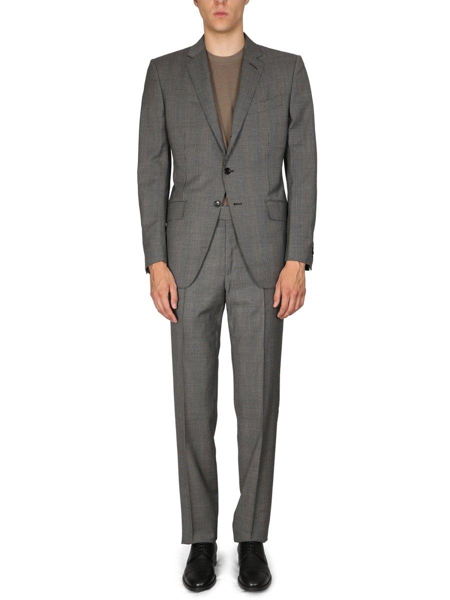 Tom Ford Single-breasted Two-piece Suit