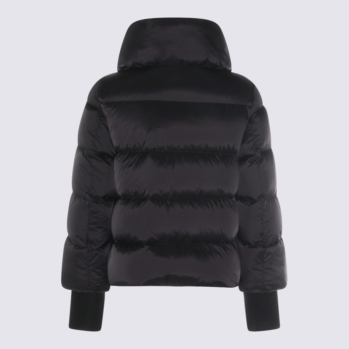 Add Black Down Jacket