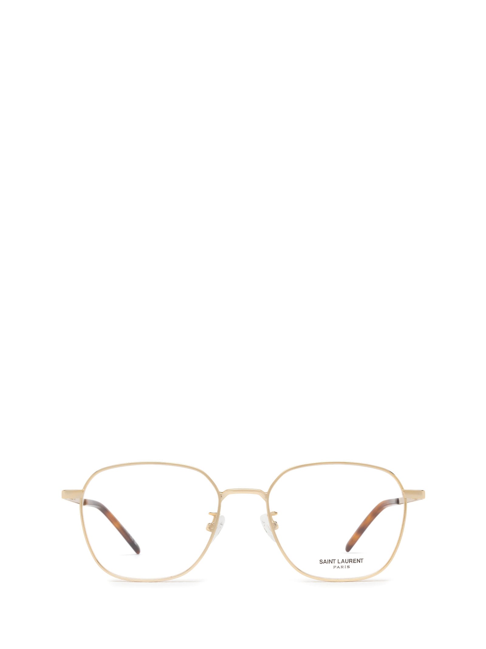 Saint Laurent Sl 646/f Gold Glasses
