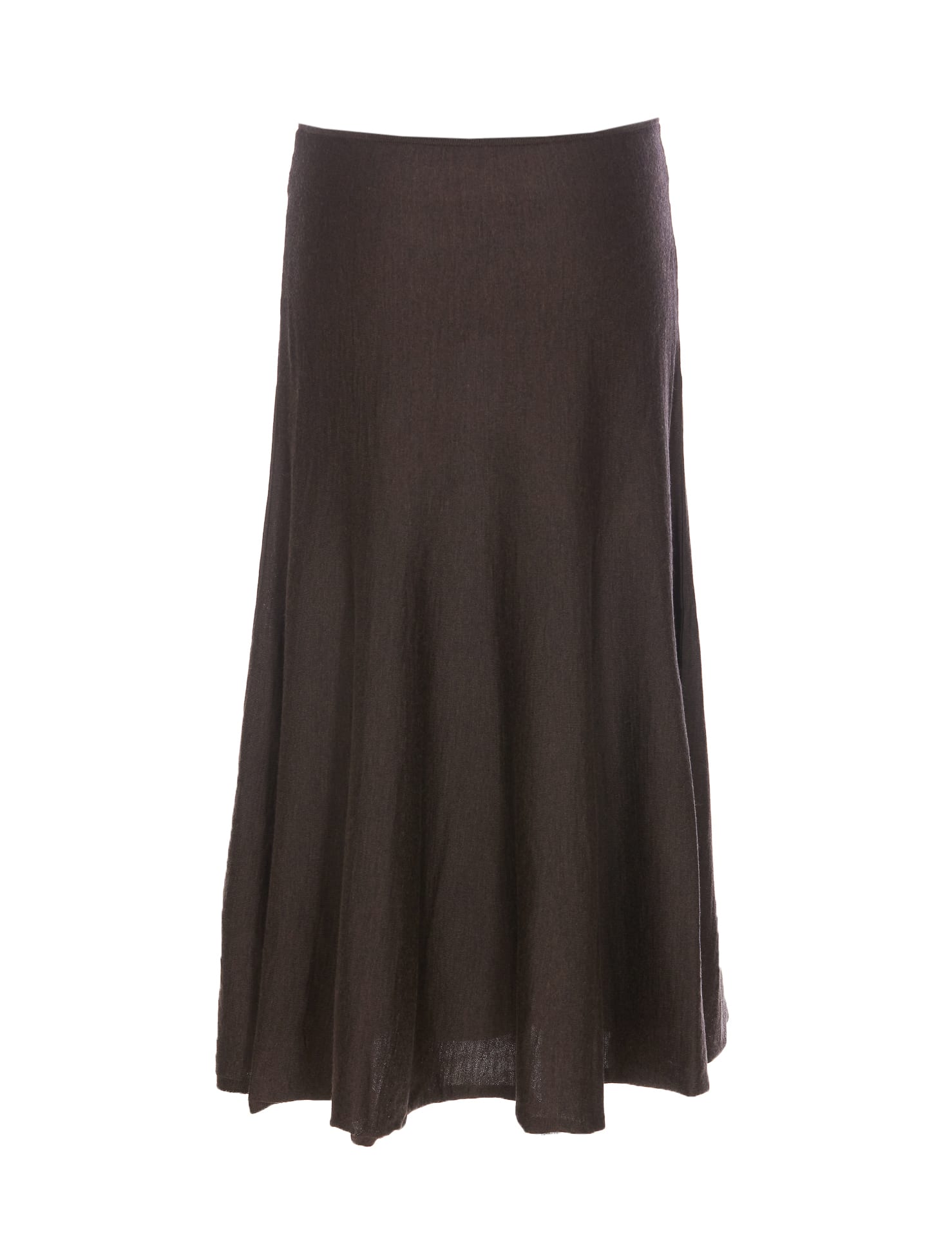 KHAITE MAYU SKIRT