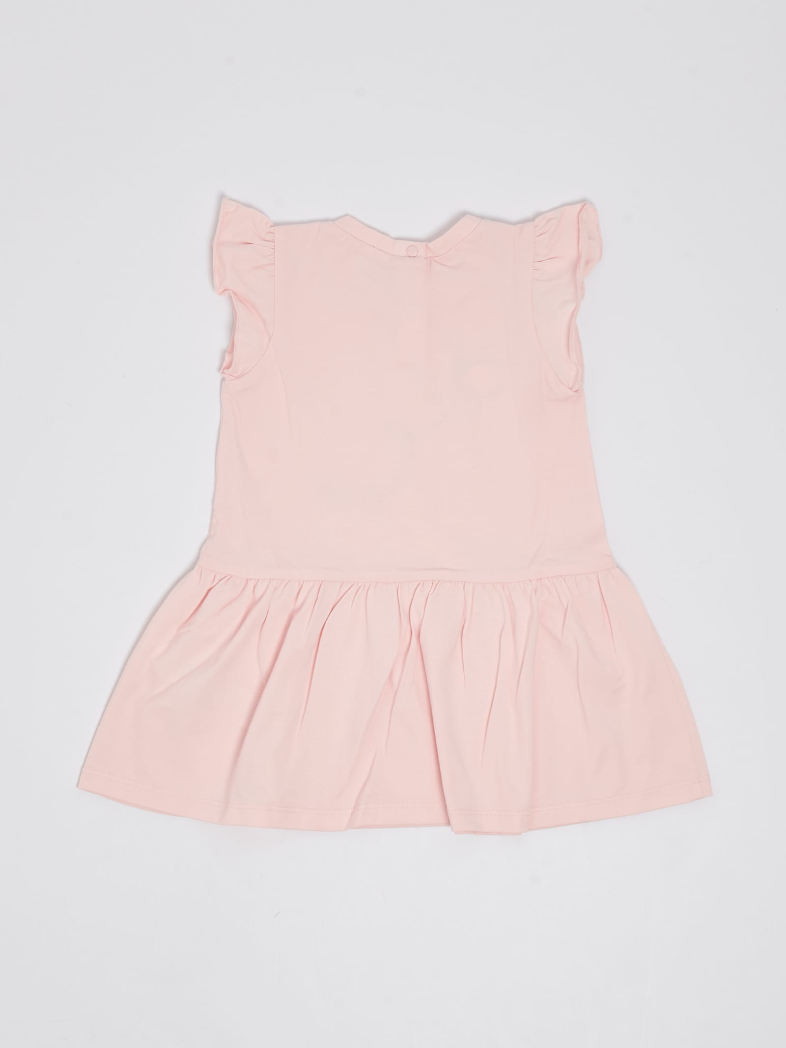 Shop Liu •jo Dress Dress In Rosa