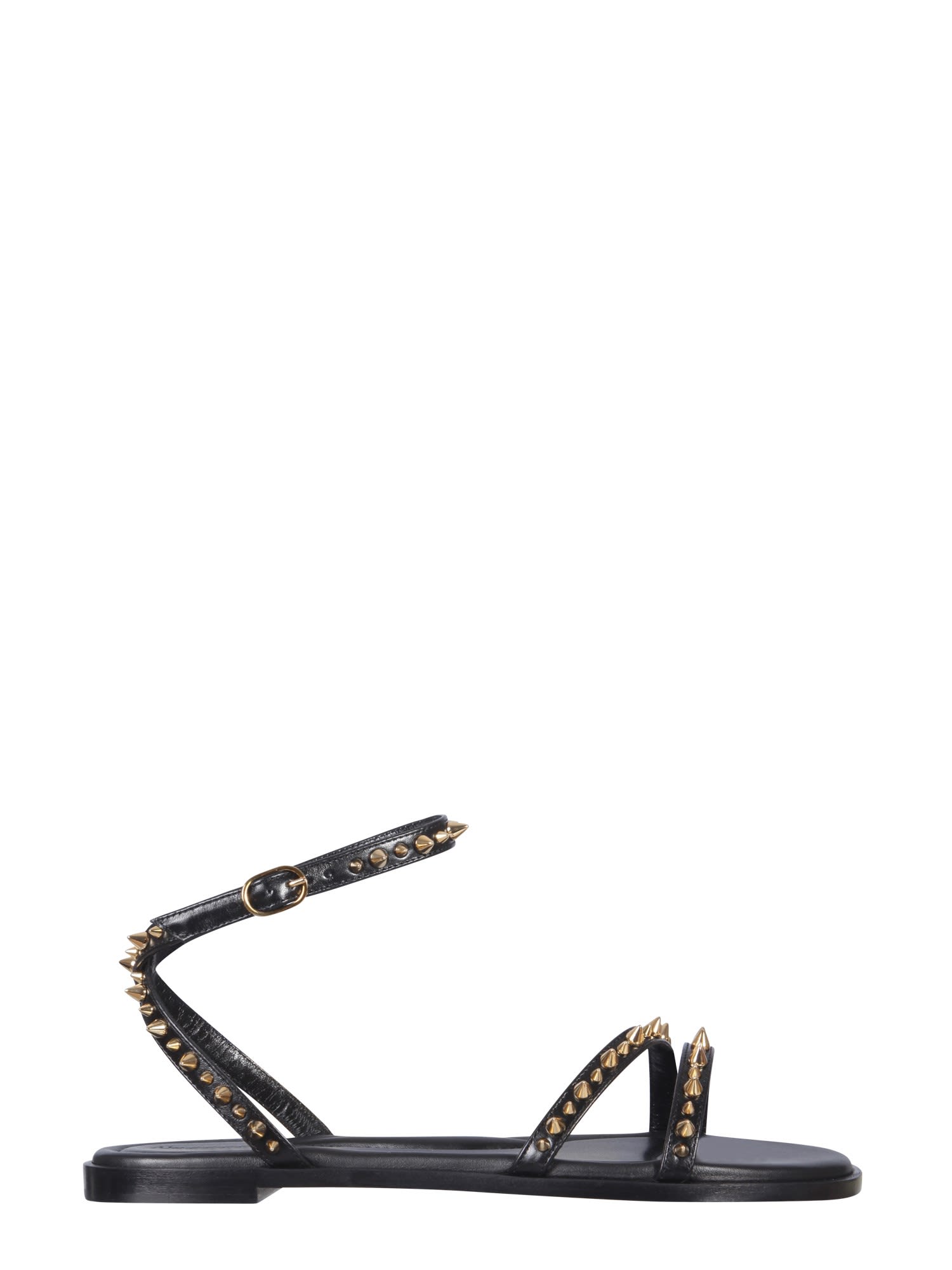Alexander McQueen Studded Sandals