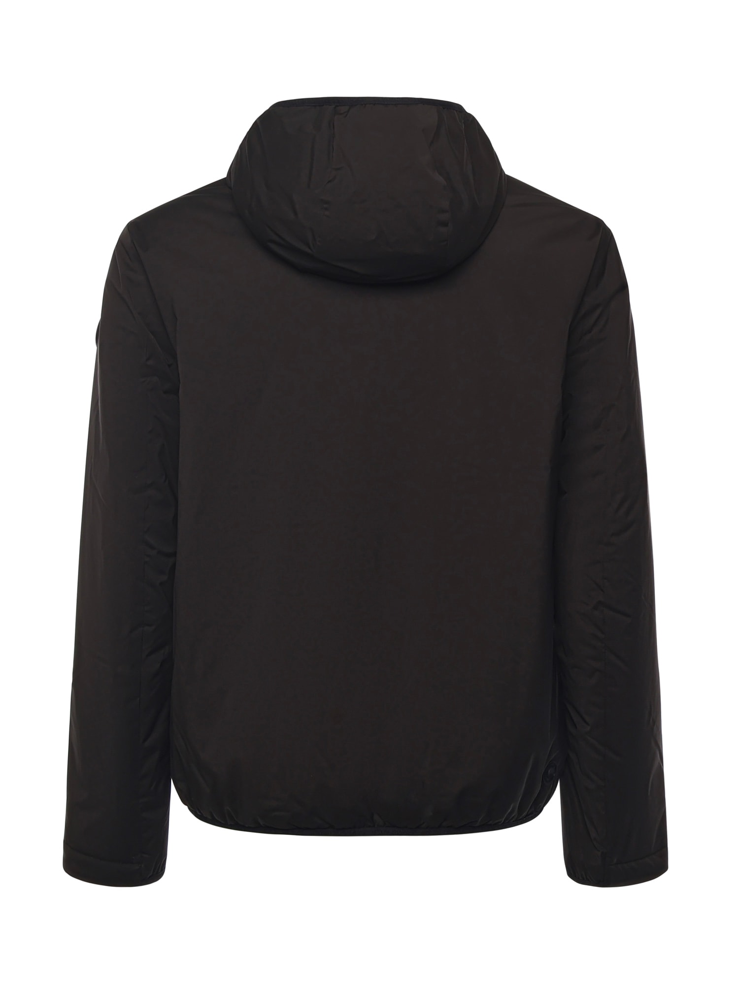 Colmar Stretch Jacket With Logo In Black