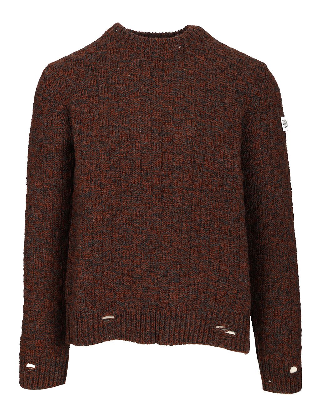 Wool Blend Sweater