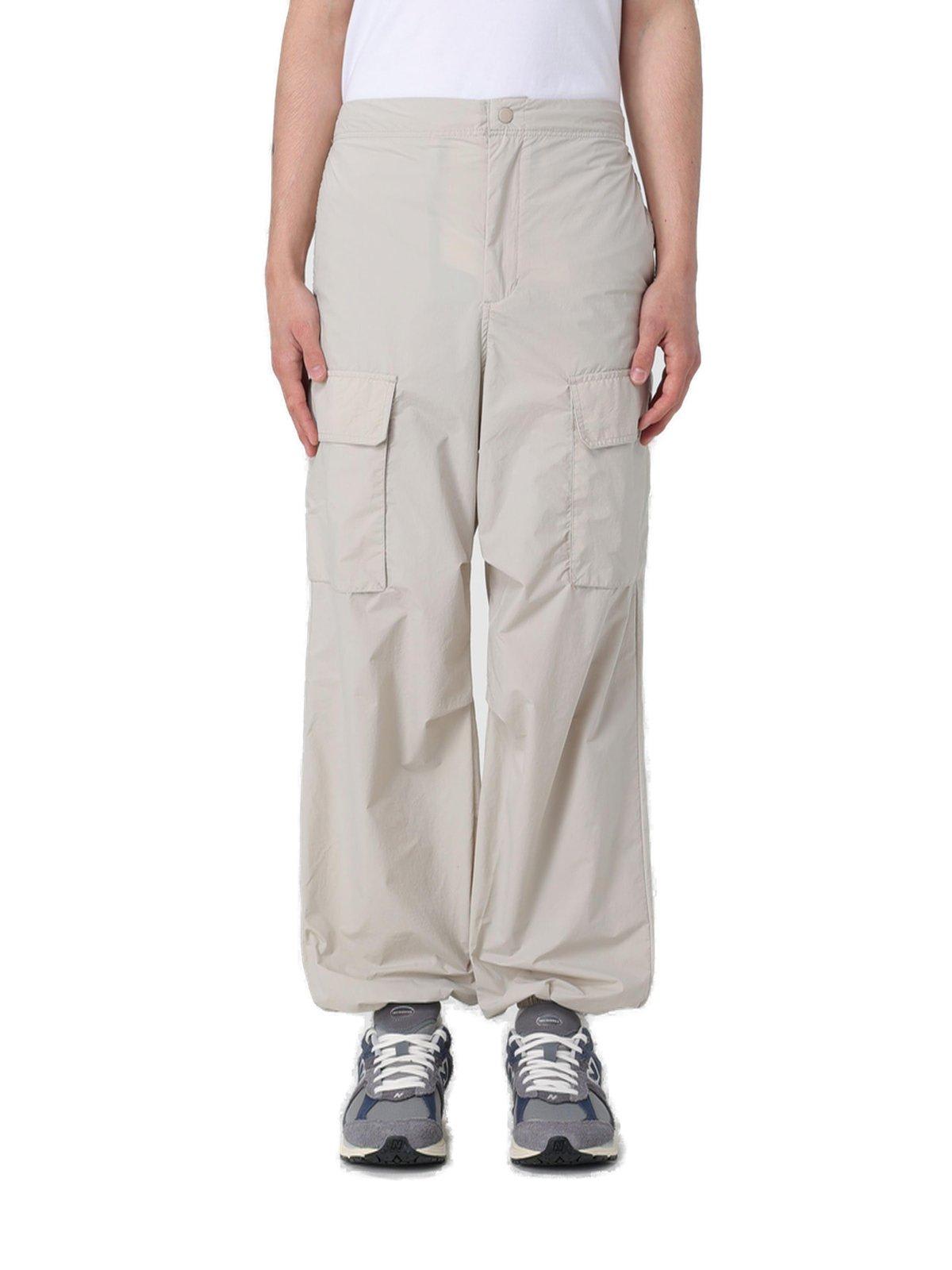 Straight-leg Cargo Trousers Save the Duck