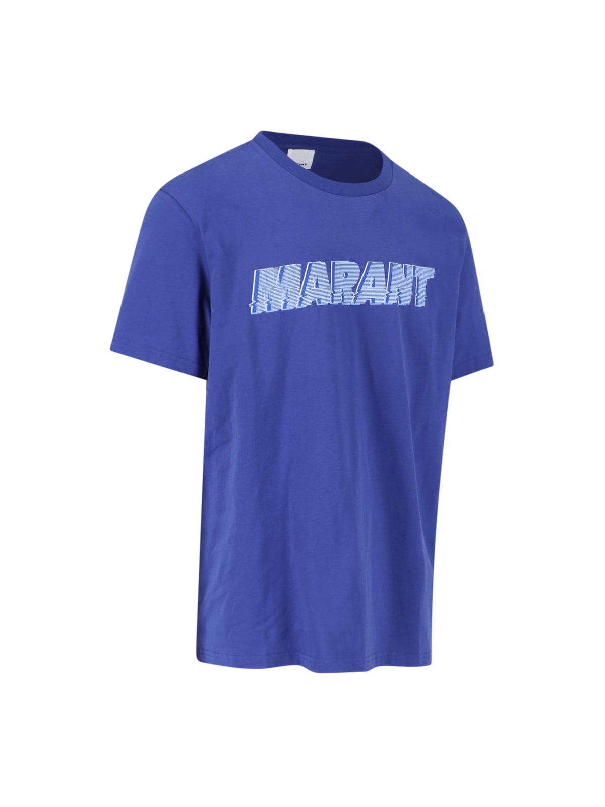 Isabel Marant T-shirt  Men In Blue