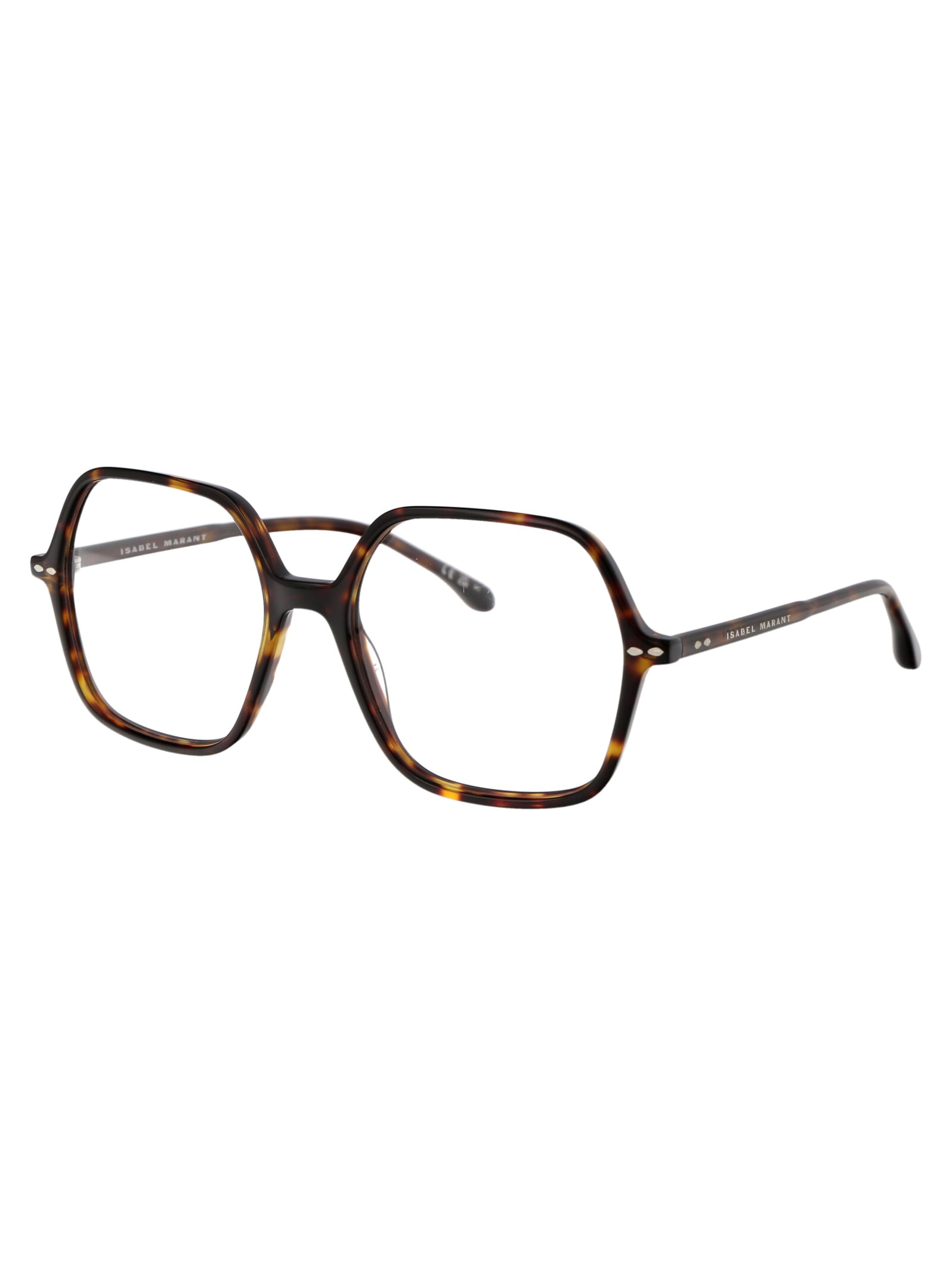 Isabel Marant Im 0150 Glasses In Brown