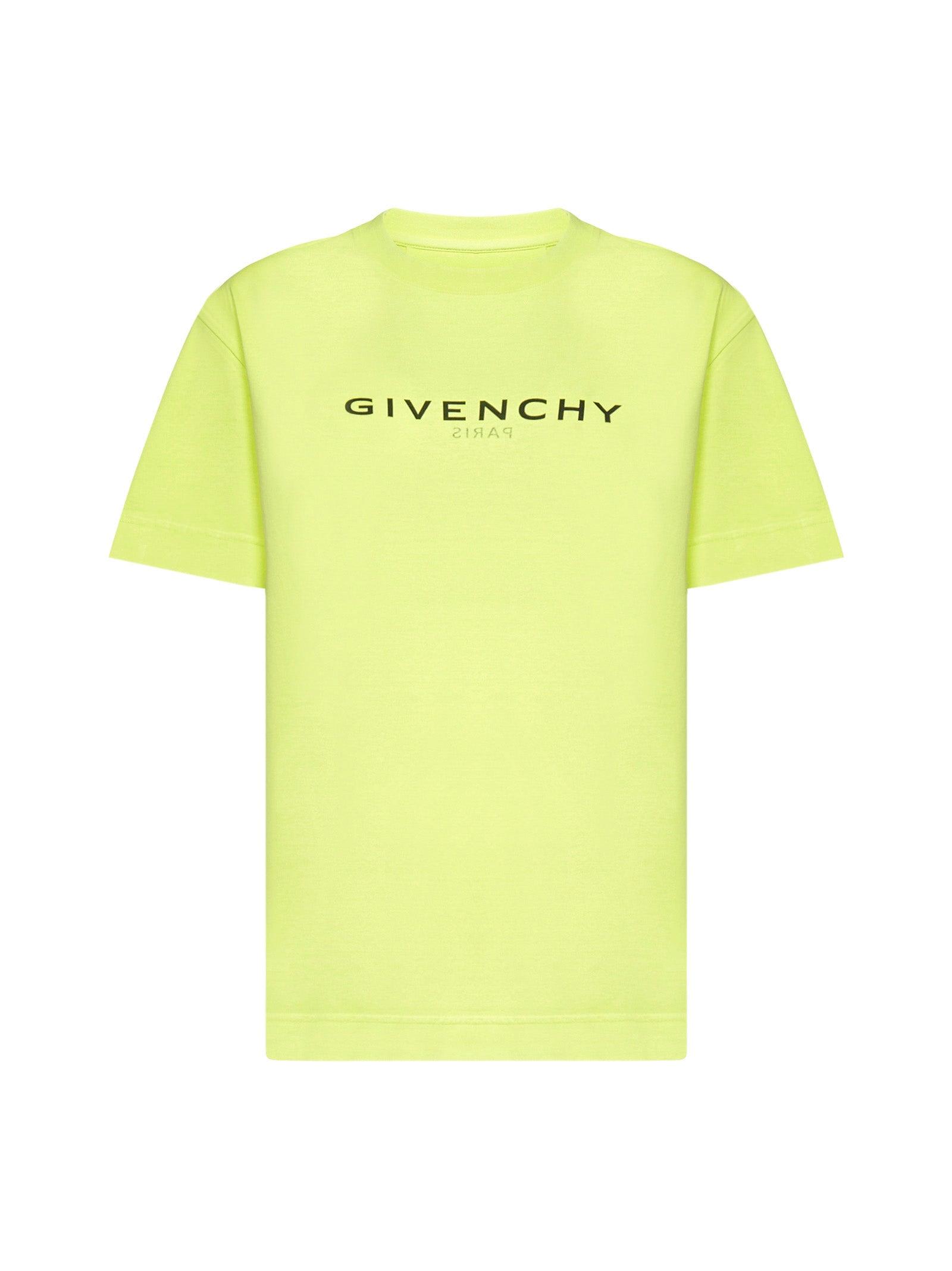 Givenchy Reverse Jersey T-shirt