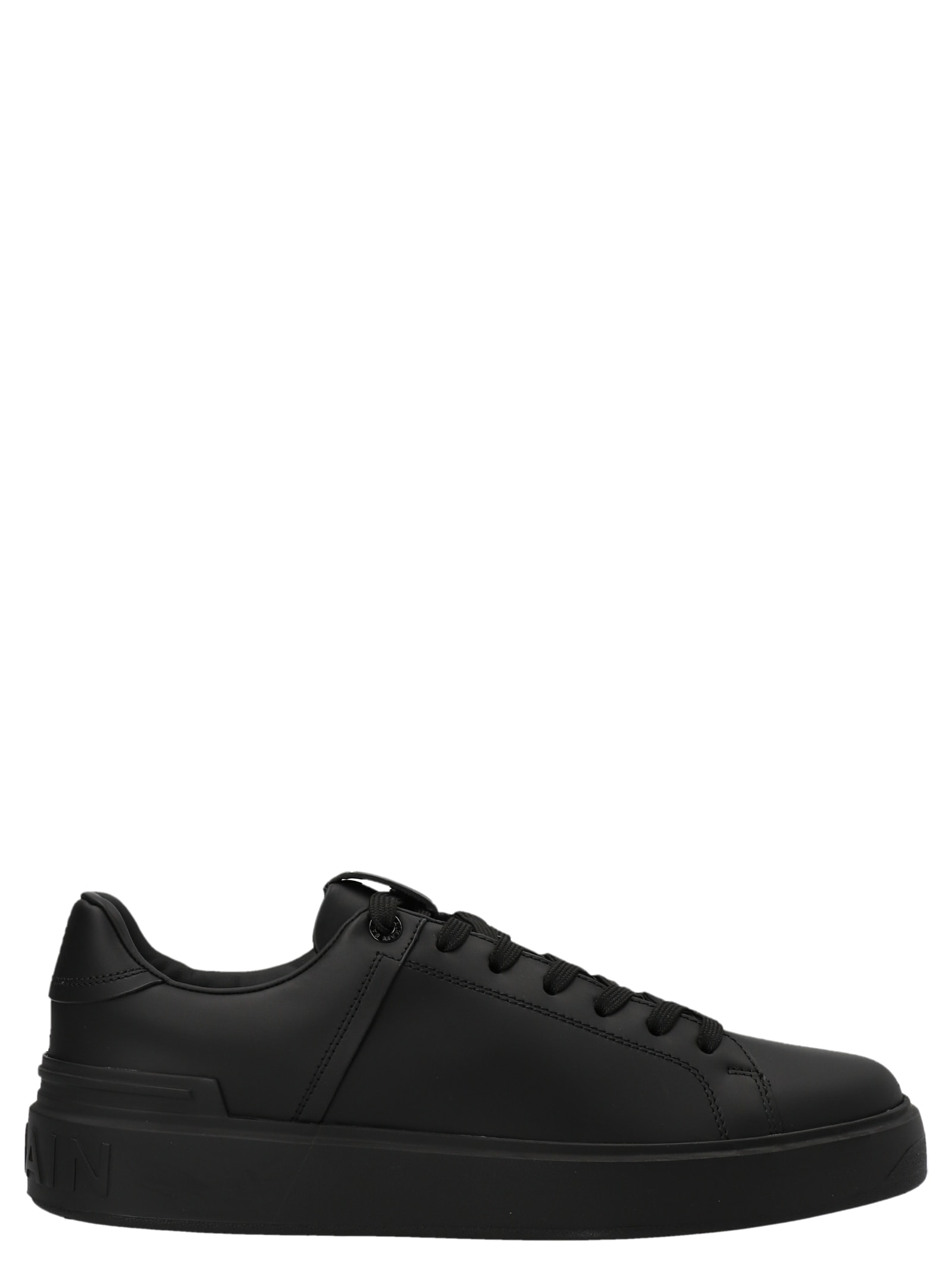 Balmain b- Court Sneakers