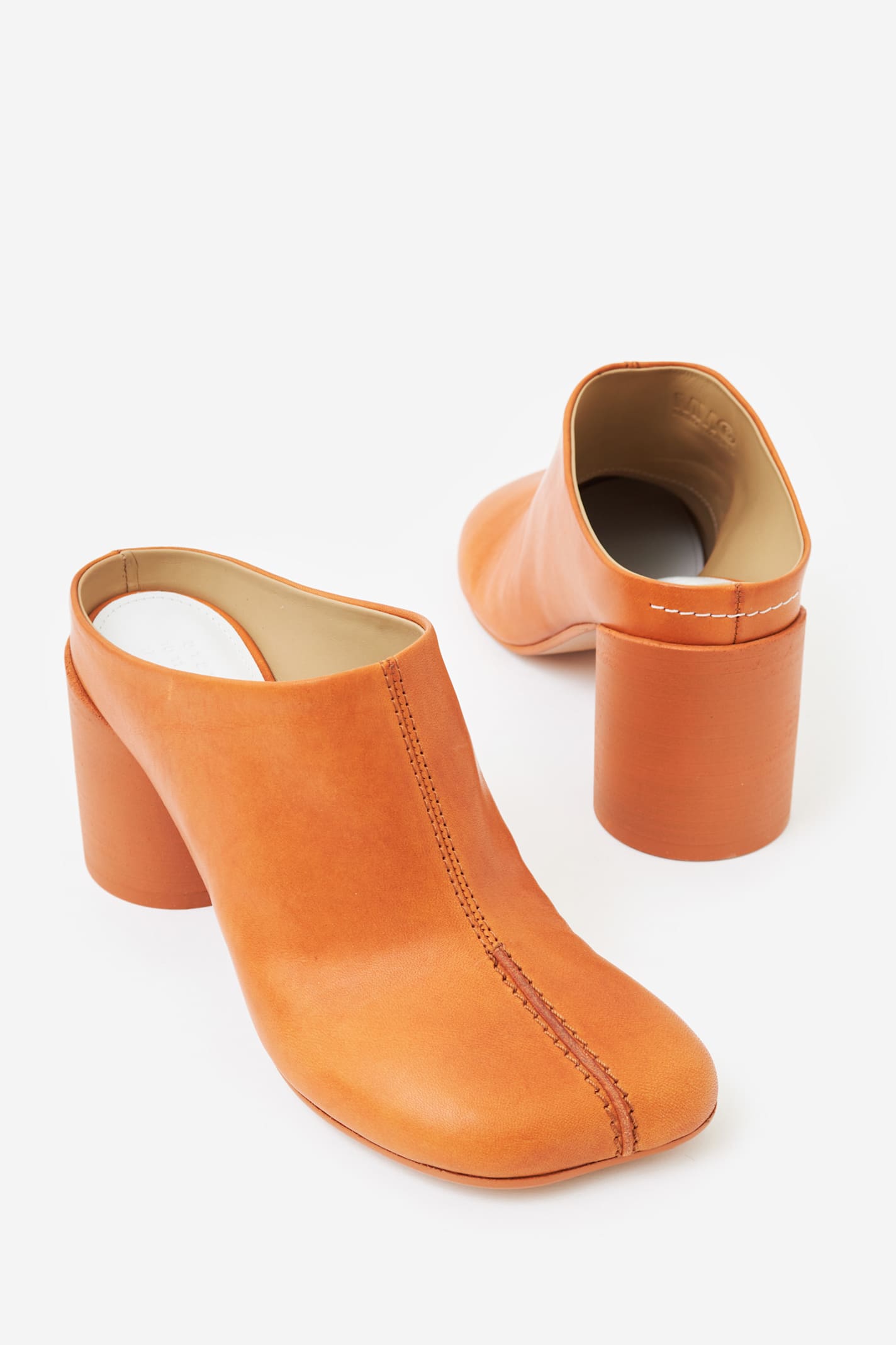 Shop Mm6 Maison Margiela Sandals