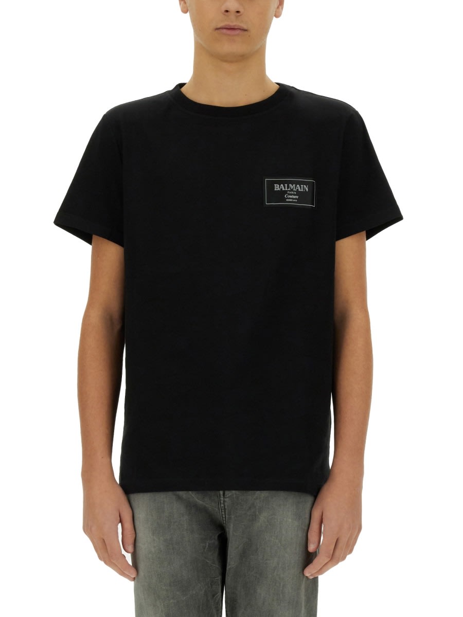 T-shirt With Logo