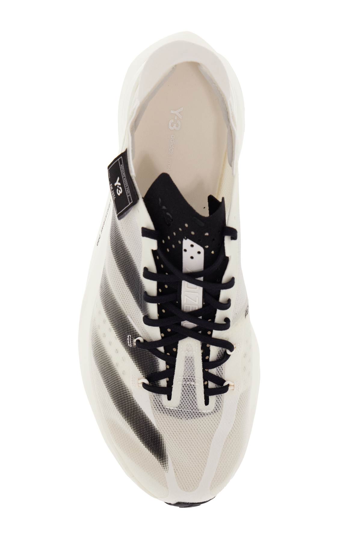 Y-3 MULTICOLOR FABRIC Y-3 ADIOS PRO 3.0 SNEAKERS