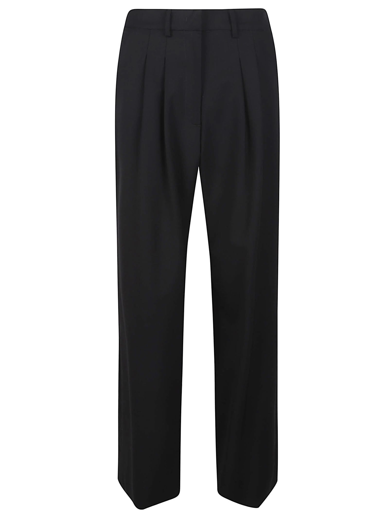 Pt Torino Frankie Pant In Black