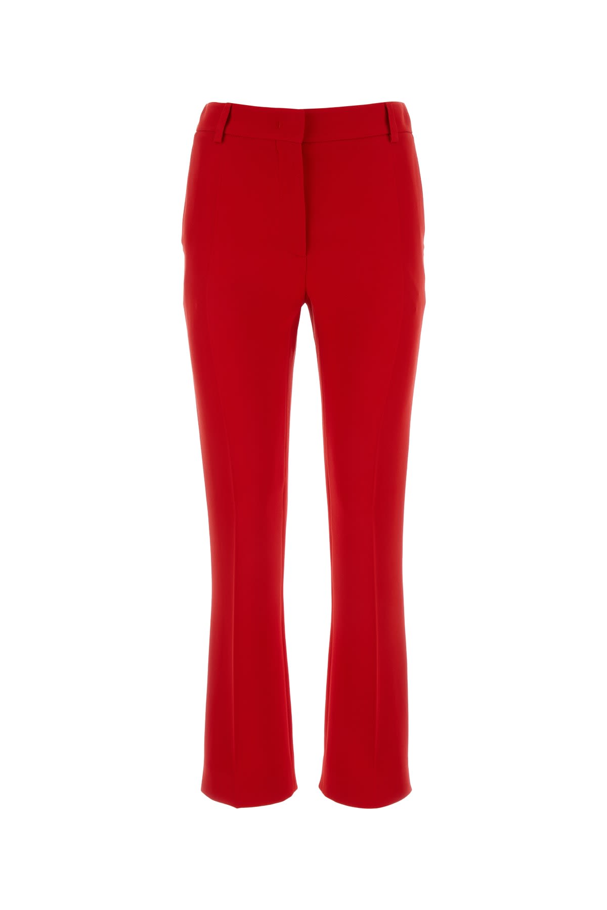 VALENTINO PANTALONE SOLID CADY 