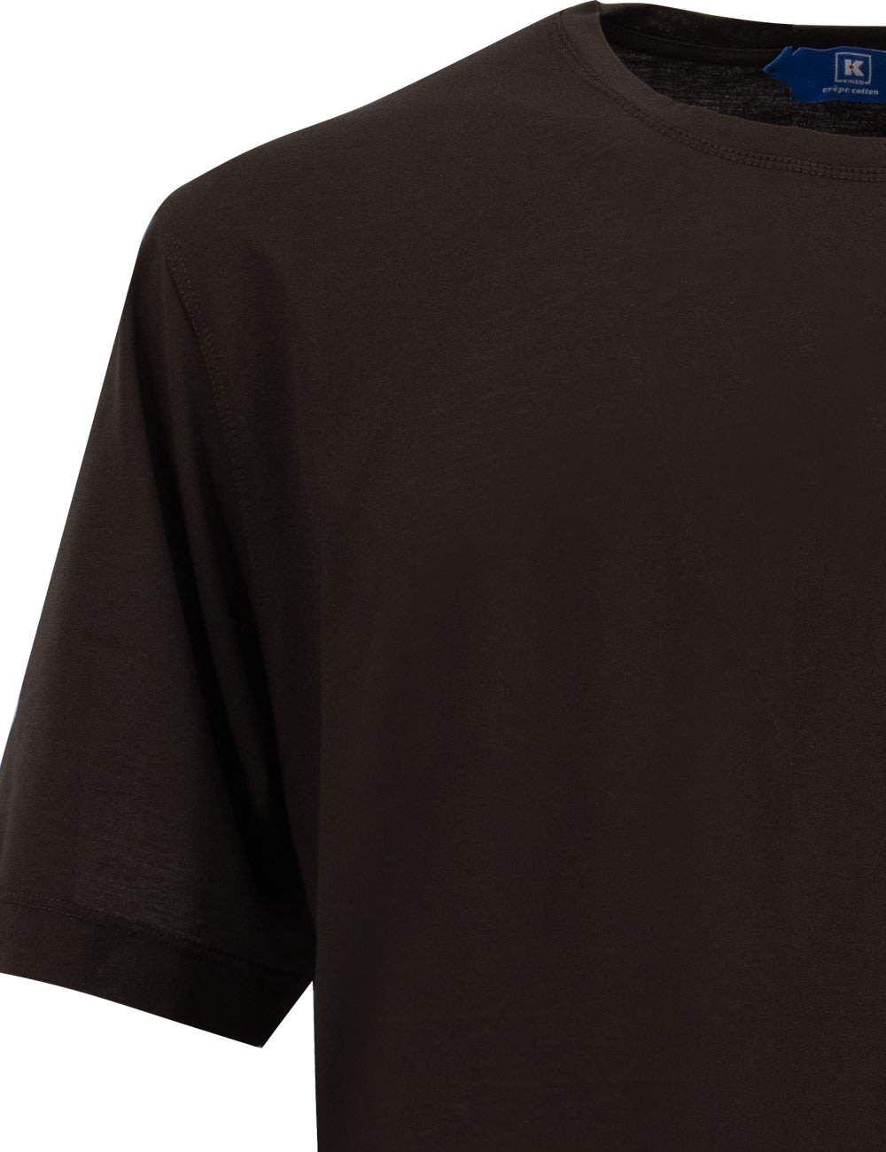 Shop Kired T-shirt In Brown