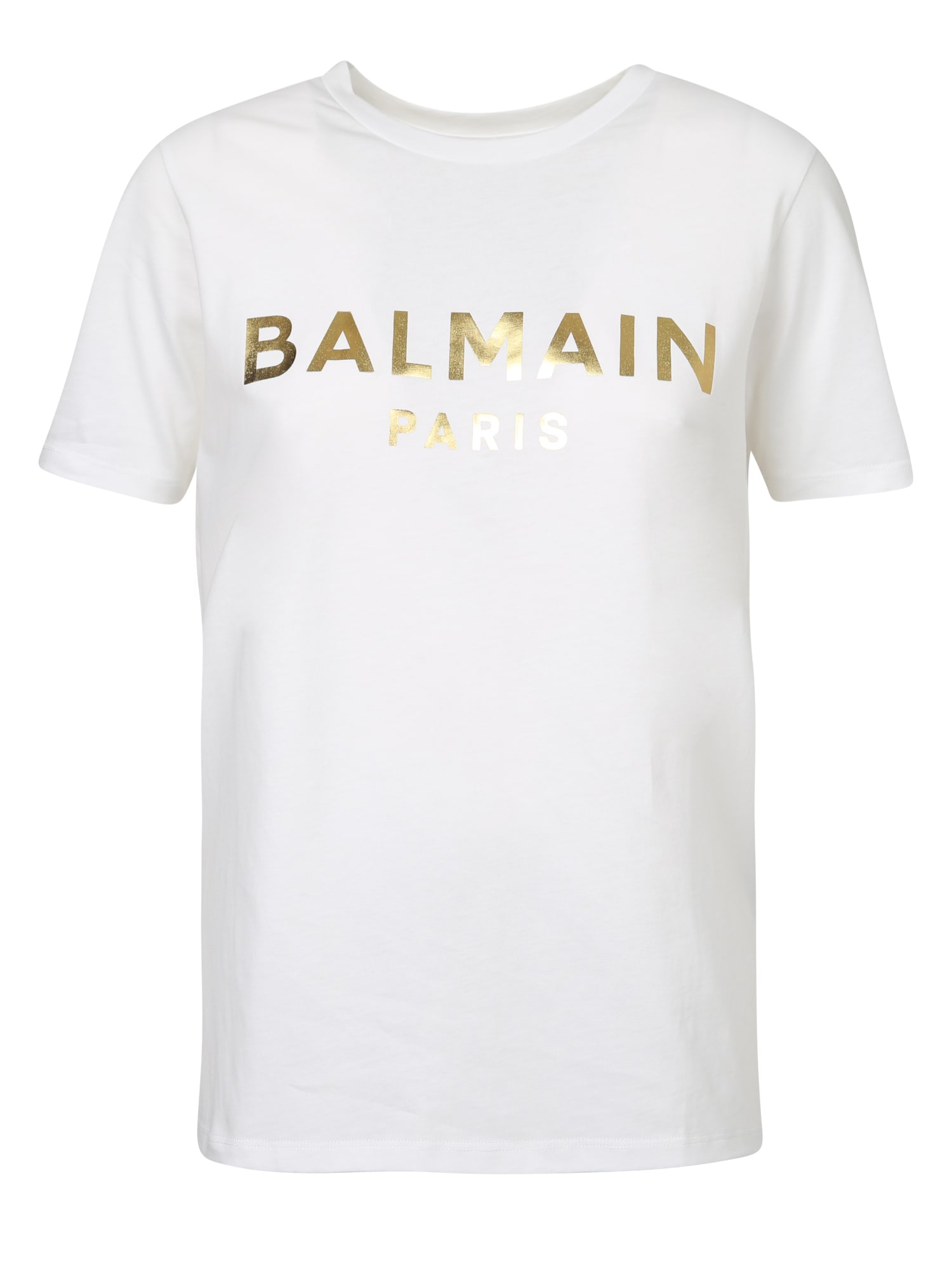 Balmain Logo-print T-shirt