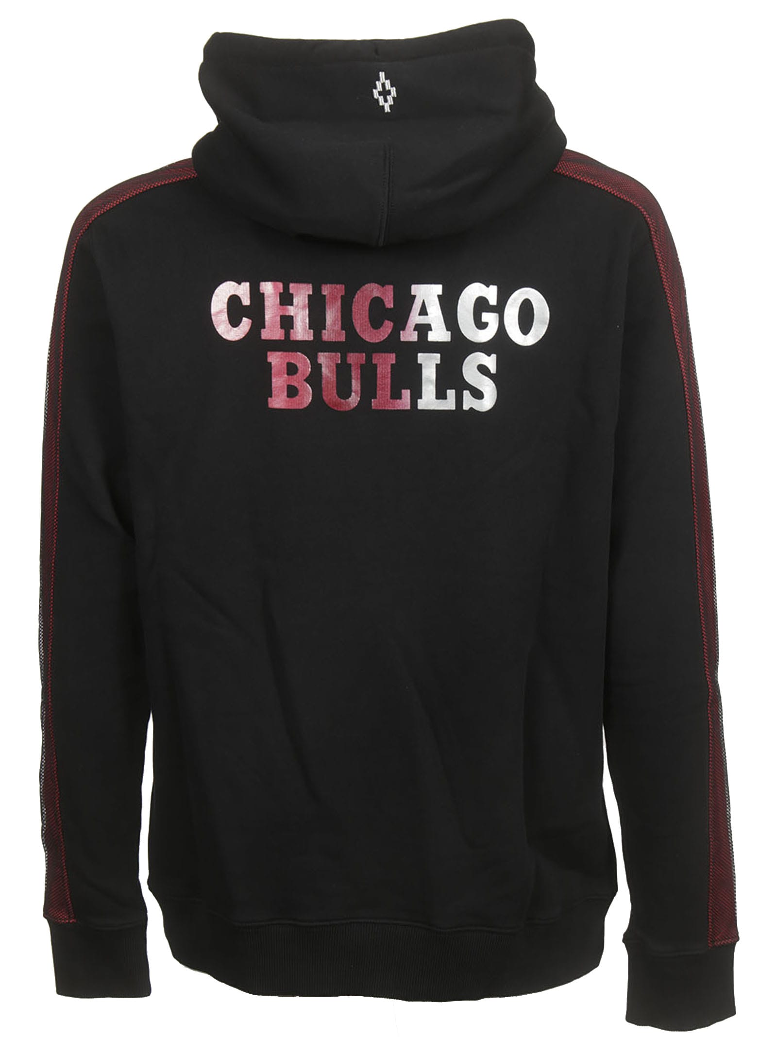 Marcelo Burlon Marcelo Burlon Chicago Bulls Hoodie - Black - 10956314 ...